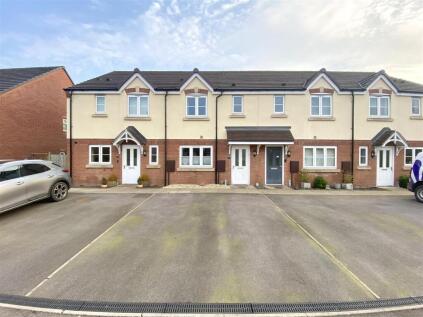 Holgate Drive, Shrewsbury