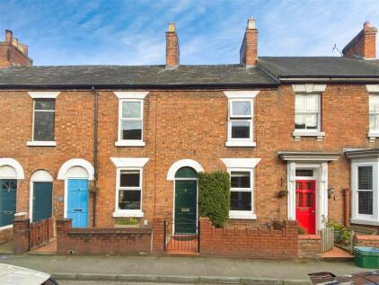 Benyon Street, Shrewsbury