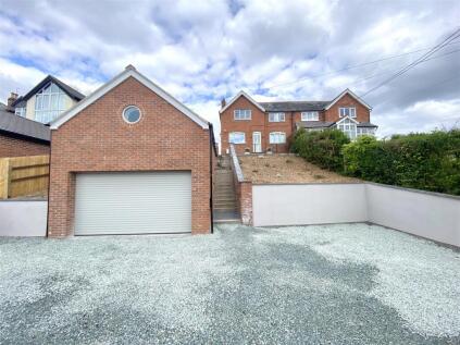 Higher Road, Harmer Hill, Shrewsbury