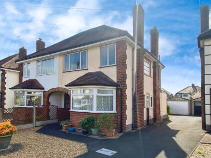 Sundorne Avenue, Shrewsbury