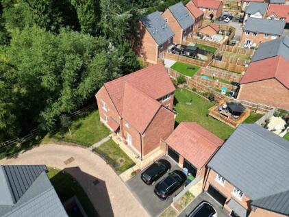 Murrell Way, Shrewsbury