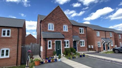 Wray Drive, Pontesbury, Shrewsbury