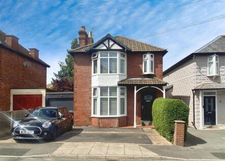 Copthorne Drive, Shrewsbury