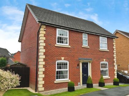 Lawford Gardens, Gobowen, Oswestry