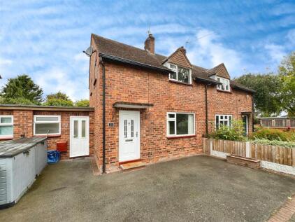 Mereside, Shrewsbury