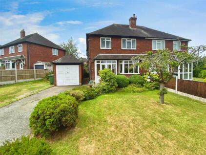 Overdale Road, Bayston Hill, Shrewsbury