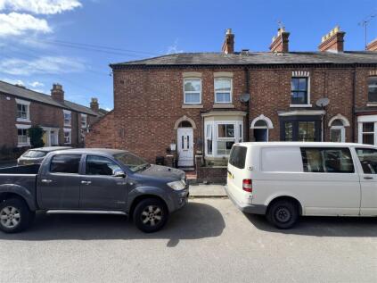 Queen Street, Castlefields, Shrewsbury