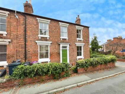 Victoria Street, Shrewsbury