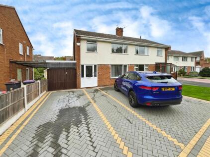 Orchard Close, Ketley, Telford