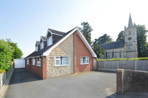 Church Road, Dorrington, Shrewsbury