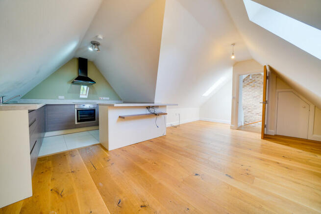 Kitchen/Living Ar...