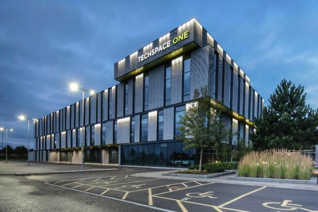 Exterior - Techspace