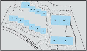 Berkeley Site Plan