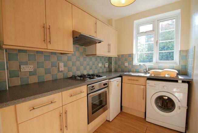 Modern Fitted Kitchen