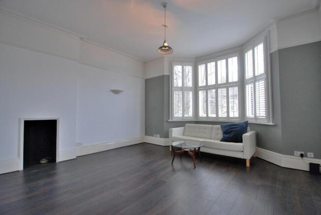 Generous living/Dining Room