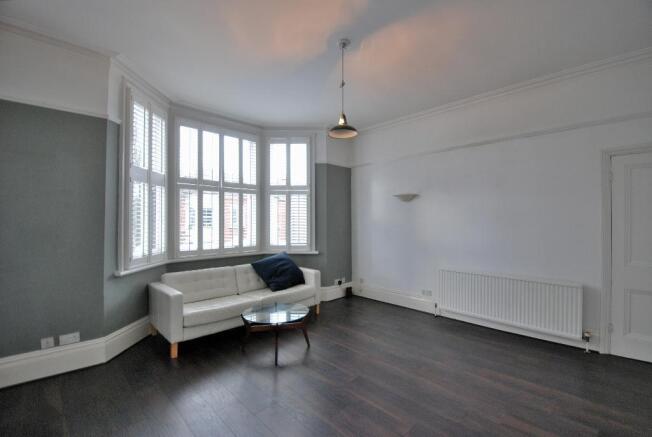 Living/Dining - Alternative View