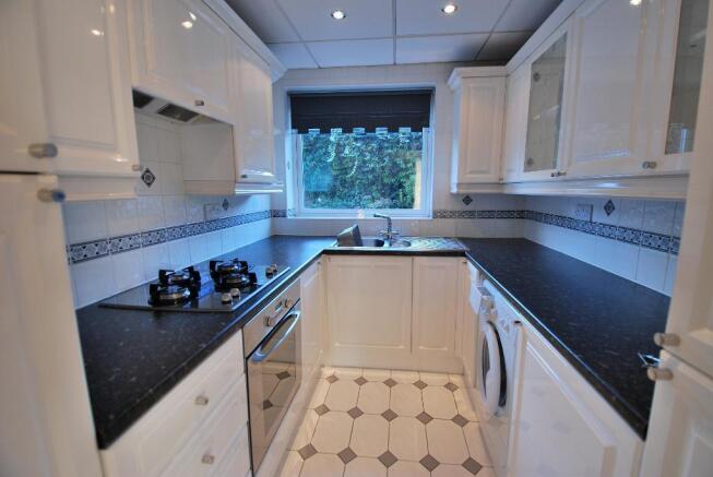 Modern Fitted Kitchen