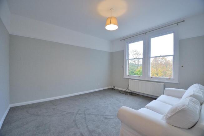 Generous Living/Dining Room