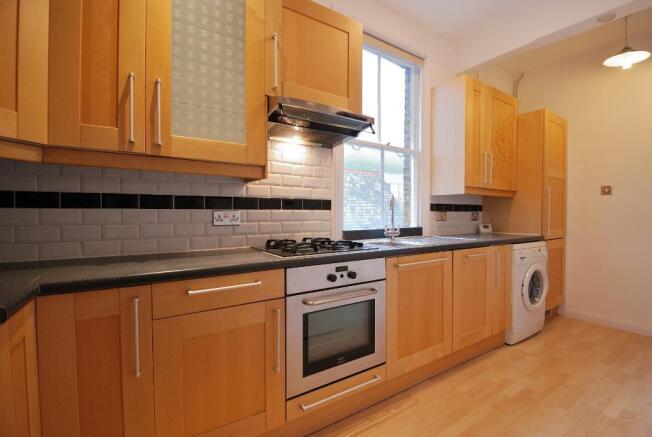 Modern Integrated Kitchen