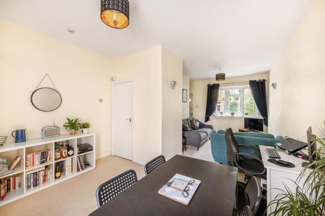 Living Spaces- Alternative View