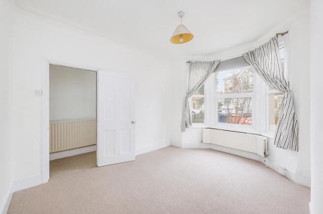 Reception Room - Alternative View