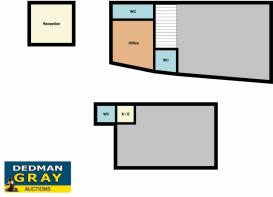 Floor/Site plan 1