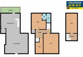 Floor/Site plan 1