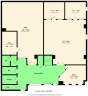 Floor/Site plan 1