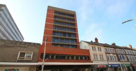 Flat 6 Mariner House, 157 High Street, Southend-on-Sea, Essex, SS1 1LL