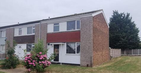 51 First Avenue, Canvey Island, Essex, SS8 9LR