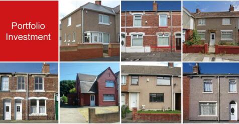 30 Properties in, Hartlepool, Hartlepool, TS26 9AQ
