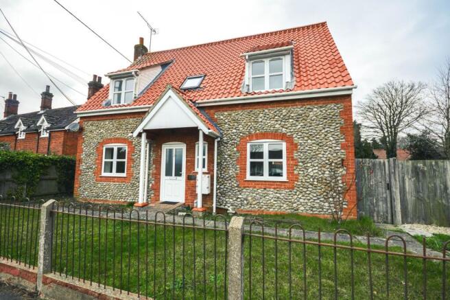 Property Front External