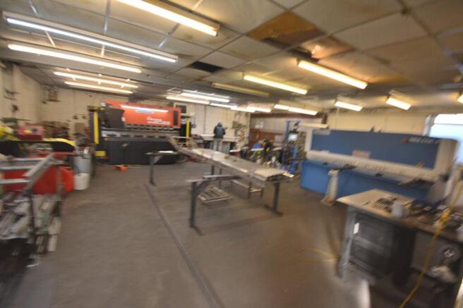 Workshop Floor