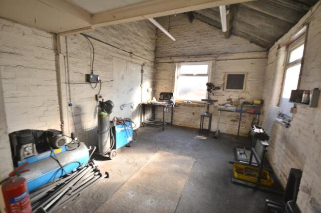 Workshop Floor