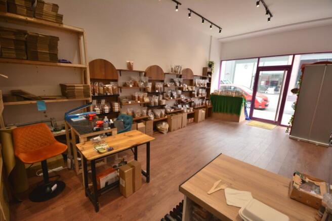 Shop Floor