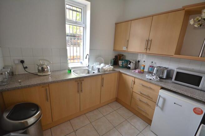 Communal Kitchen