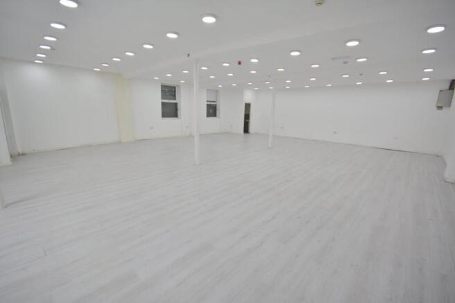 Open Plan Area
