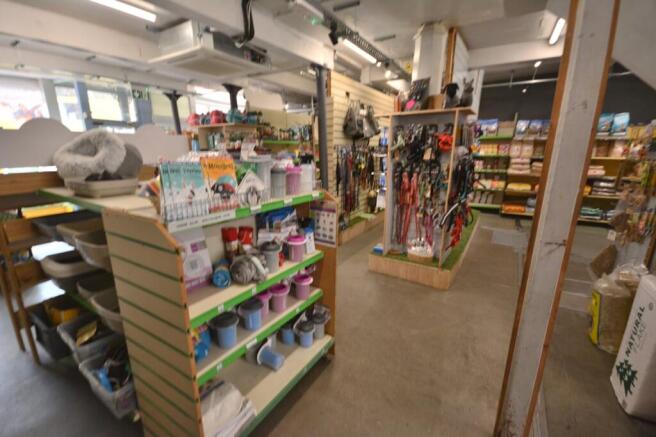 Shop Floor
