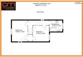 FLOORPLAN (1ST FLOOR)