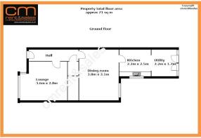 FLOORPLAN (GROUND FLOOR)