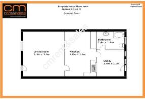 FLOORPLAN (GROUND FLOOR)