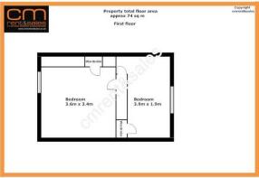 FLOORPLAN (1ST FLOOR)