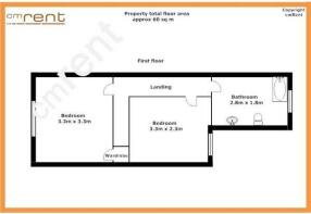 FLOORPLAN (1ST FLOOR)