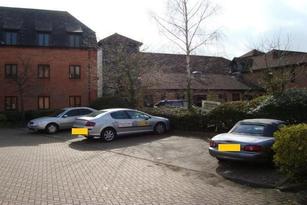 ALLOCATED PARKING