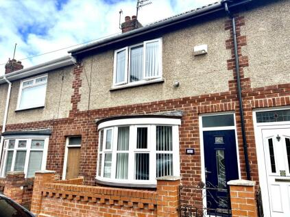 Chester Road - 2 bedroom terraced house for sale