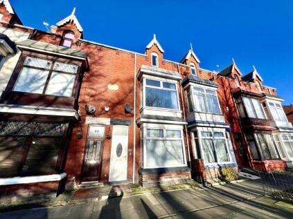 Colwyn Road, Burn Valley