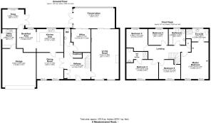 6 Meadowsweet Road, - Floor plan