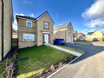 Bodnant Close, Elwick Gardens