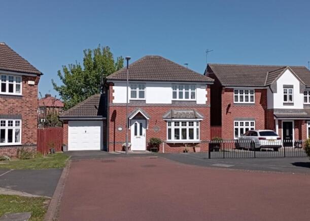 meadowgate front use