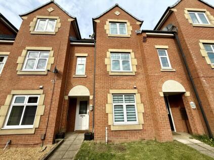 Groom Terrace, Owton Grange